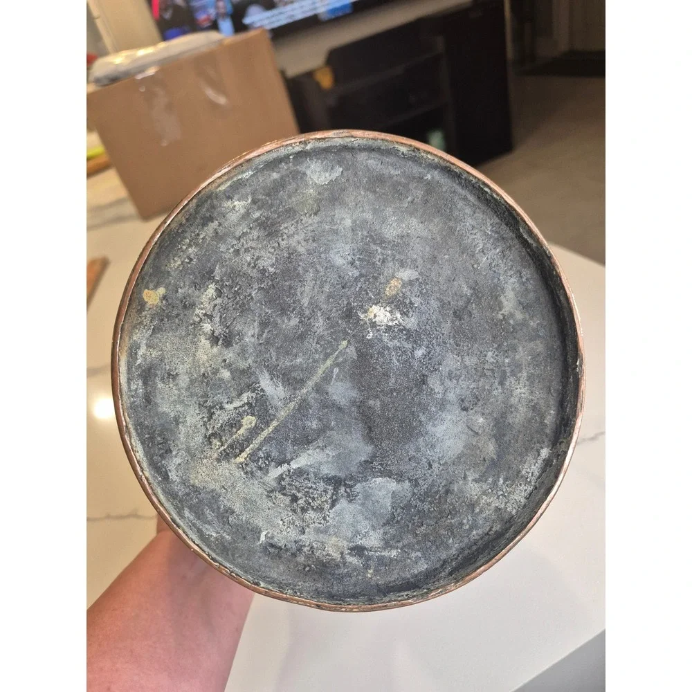 N/A antique copper